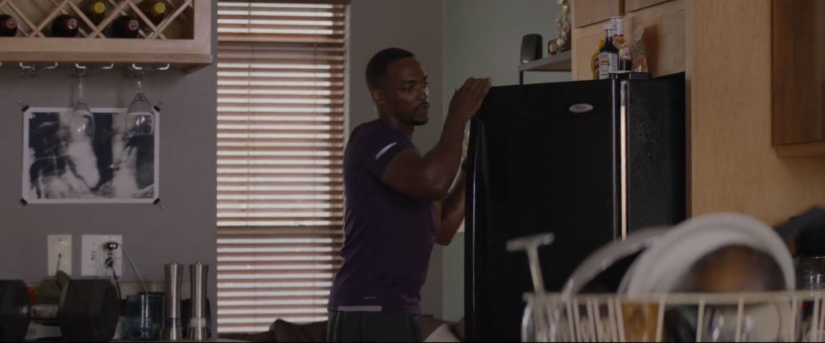 Sam Wilson Residence, Washington, DC | MCU Location&nbsp;Scout