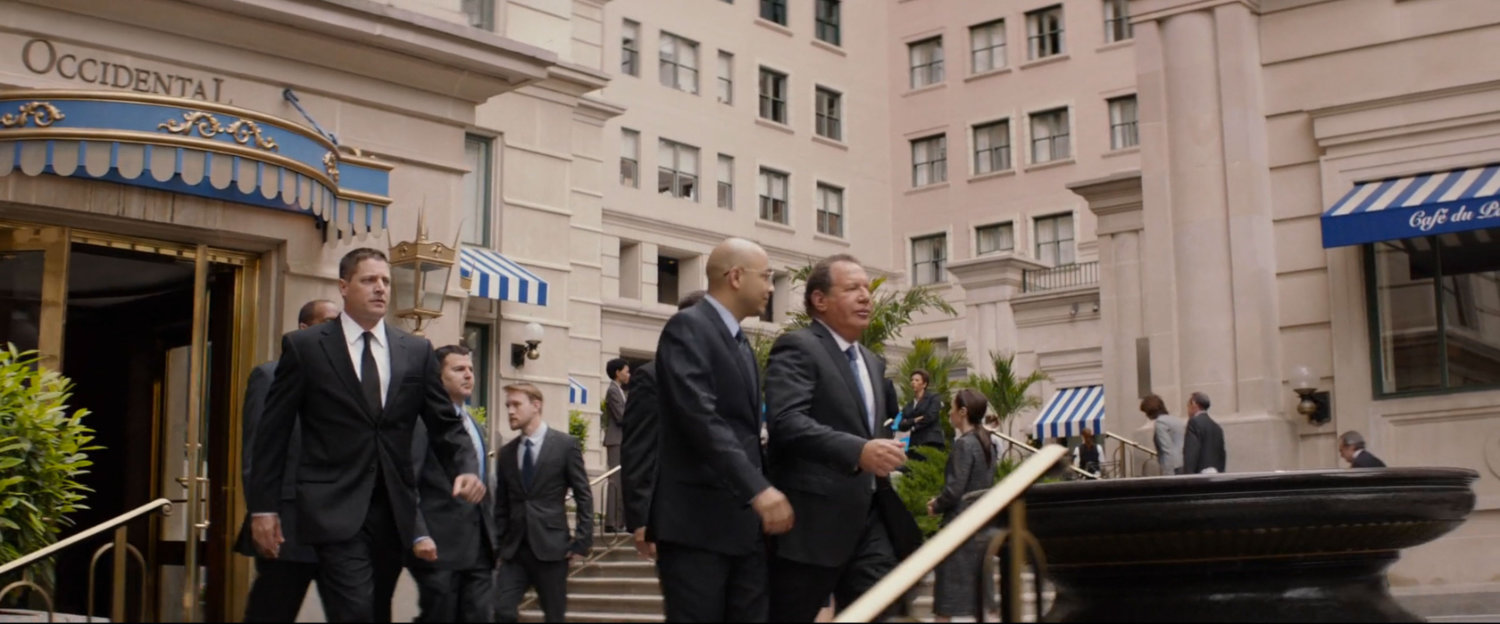 The Willard Hotel, Washington, DC | MCU Location Scout
