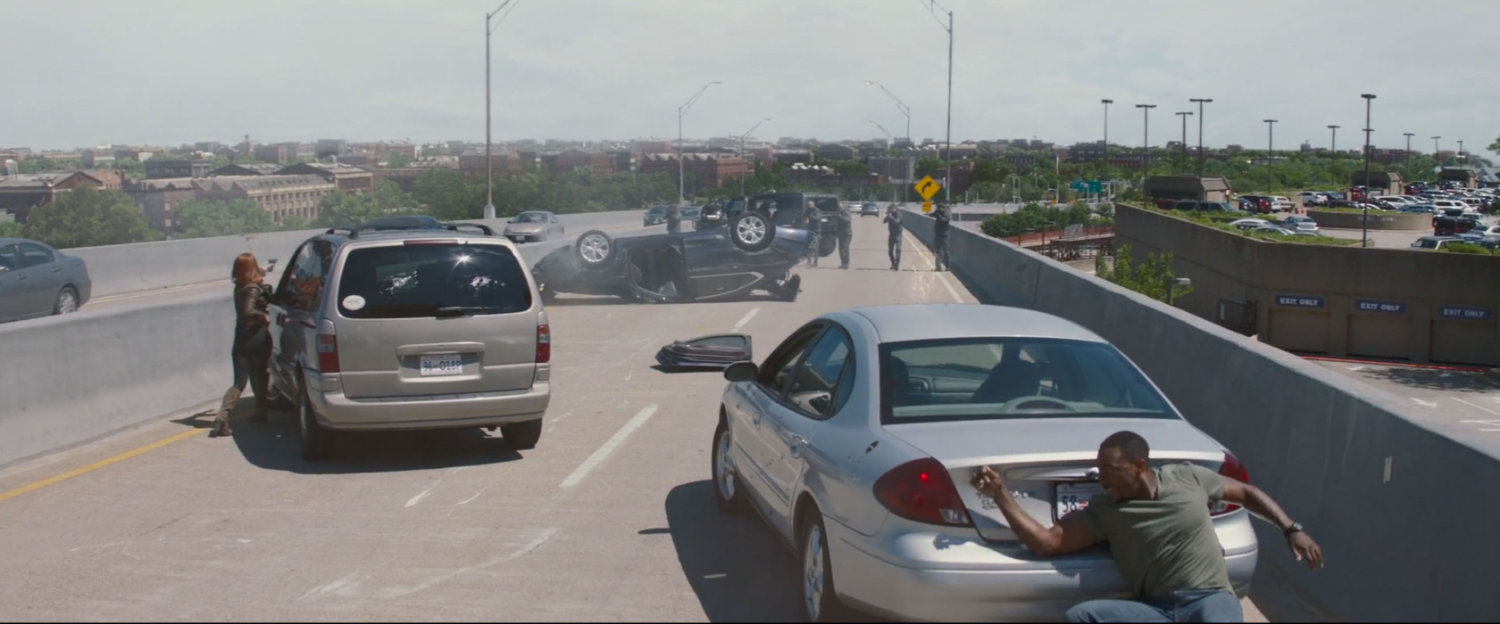 Beltway Brawl, Washington, DC | MCU Location Scout