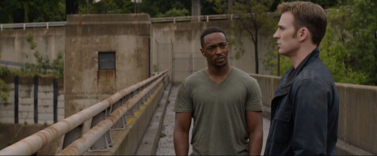 Dam Spillway, Washington, DC | MCU Location&nbsp;Scout