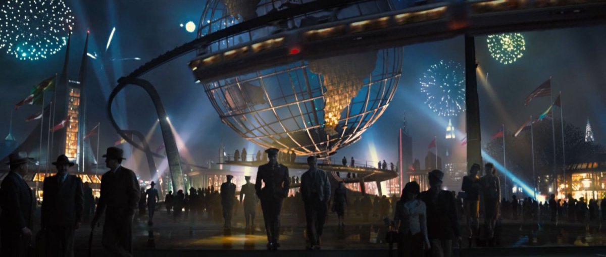 Expo 1942, New York | MCU Location&nbsp;Scout