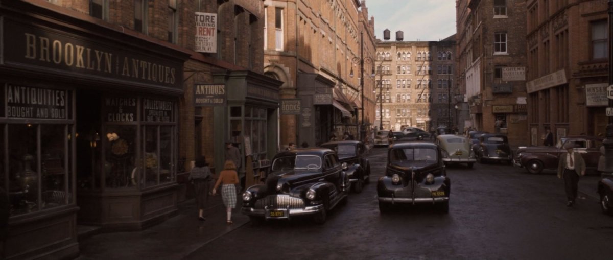 Brooklyn Antiques, New York | MCU Location&nbsp;Scout