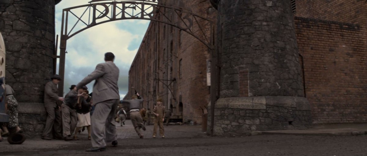 Pier 13, New York | MCU Location&nbsp;Scout