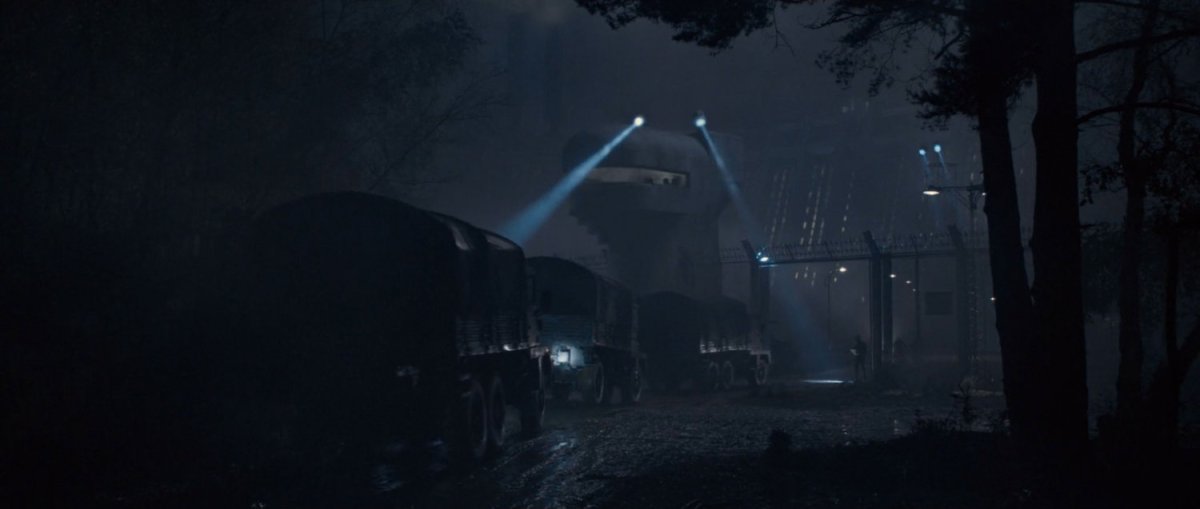 HYDRA Camp, Krausberg | MCU Location&nbsp;Scout