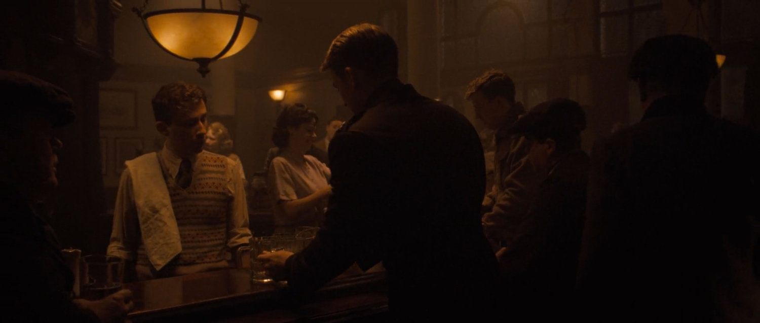 Whip and Fiddle Pub, London | MCU Location Scout
