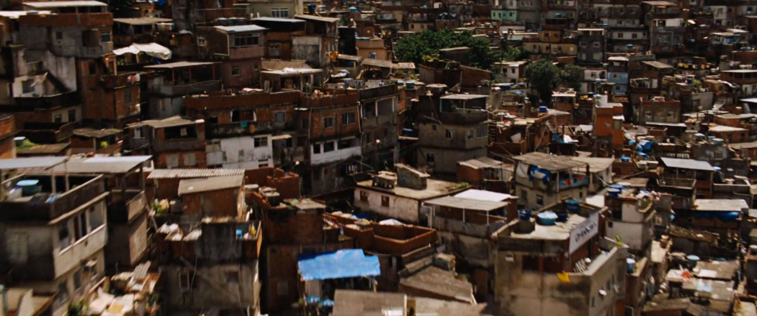 Rocinha Favela, Rio de Janeiro Brazil | MCU Location Scout