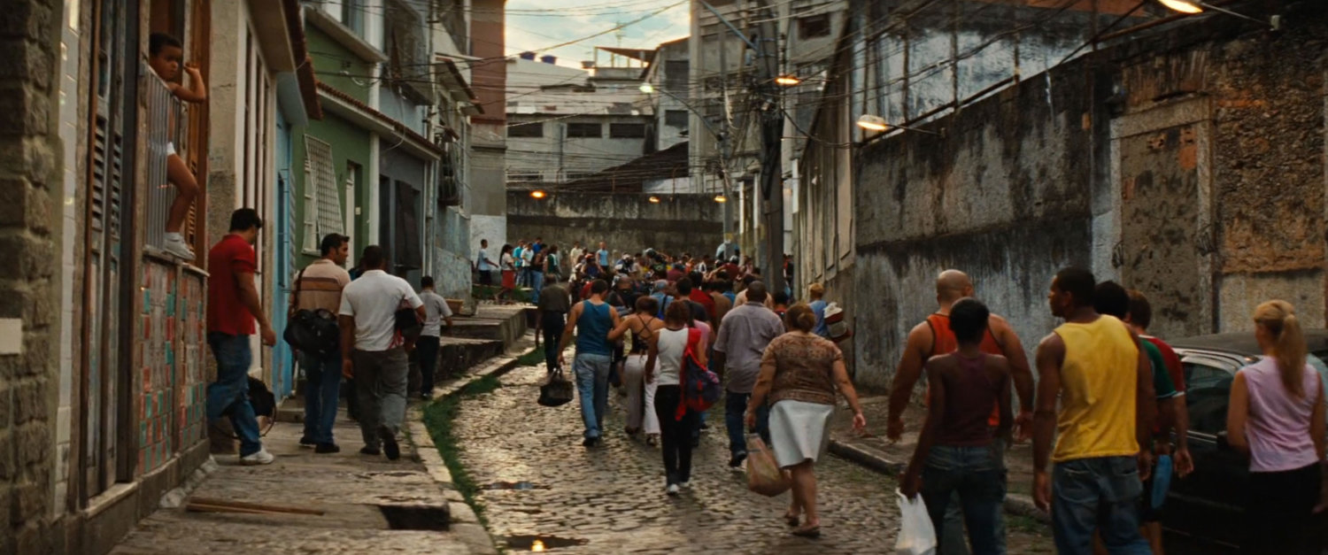 Porto Verde Streets, Brazil | MCU Location Scout