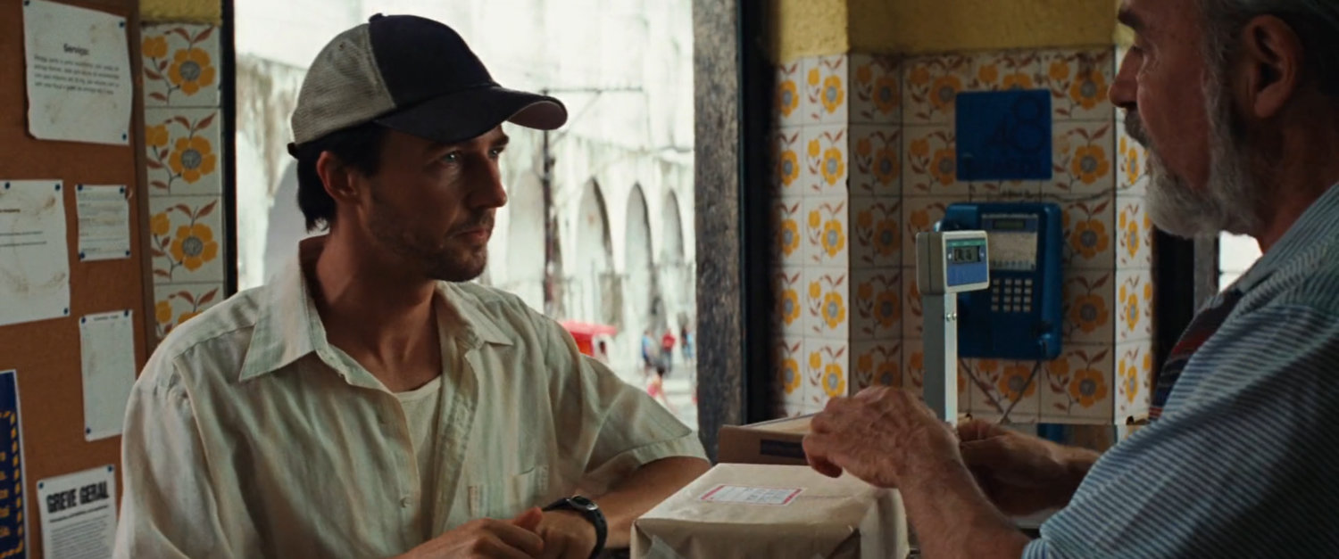 Post Office, Brazil | MCU Location Scout