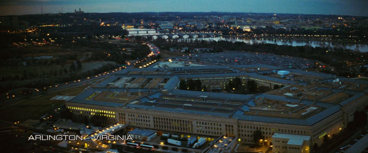 Pentagon, Arlington, Virginia | MCU Location&nbsp;Scout