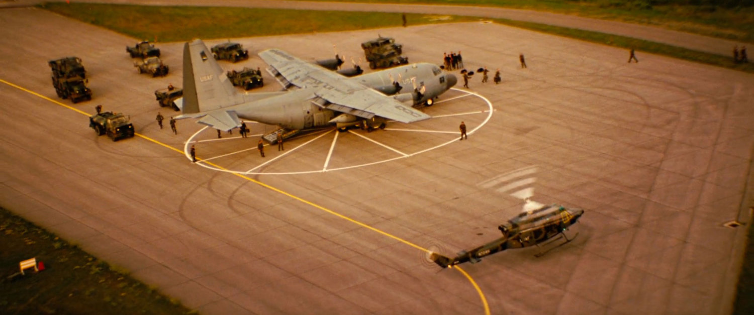 Fort Johnson, Everglades | MCU Location Scout