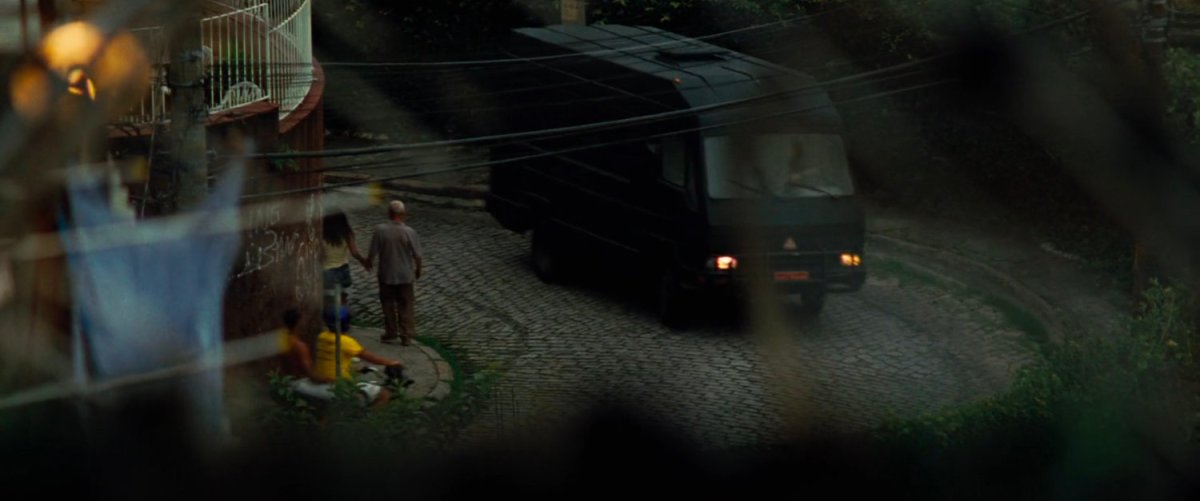 Rocinha Street, Brazil | MCU Location&nbsp;Scout