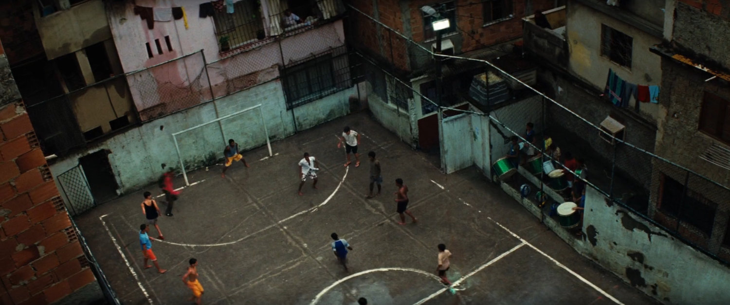 Soccer Field, Brazil | MCU Location Scout