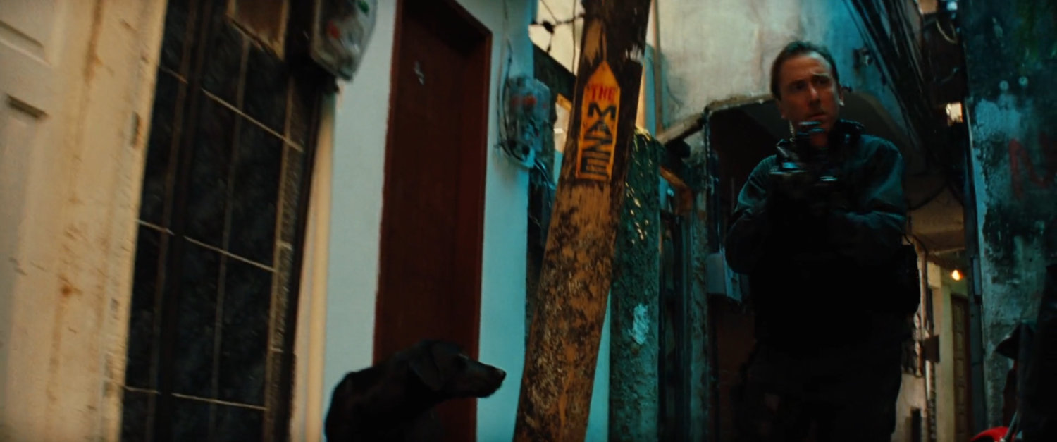 Rocinha Alleyways, Brazil | MCU Location Scout