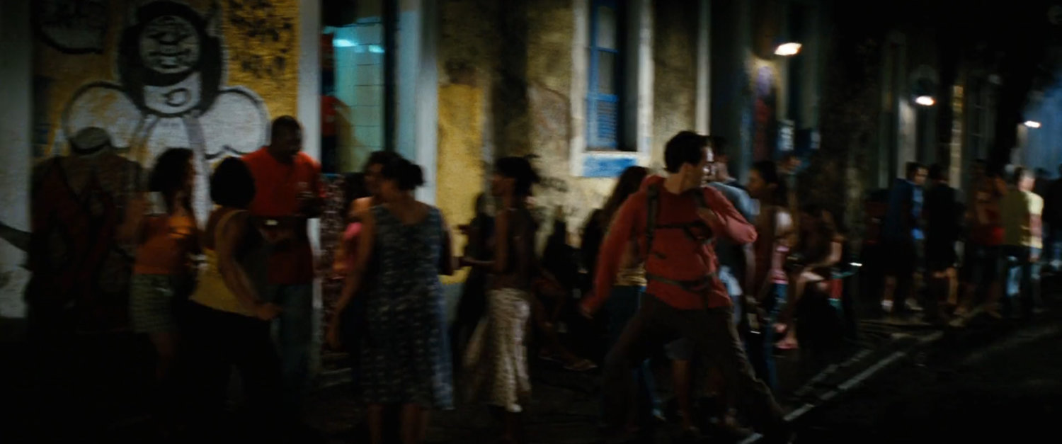 Rocinha Bar | MCU Location Scout