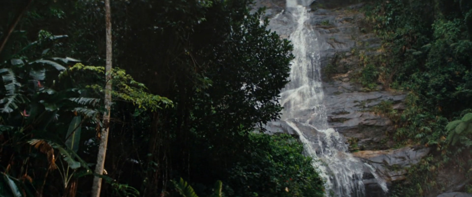 Waterfall, Guatemala | MCU Location Scout
