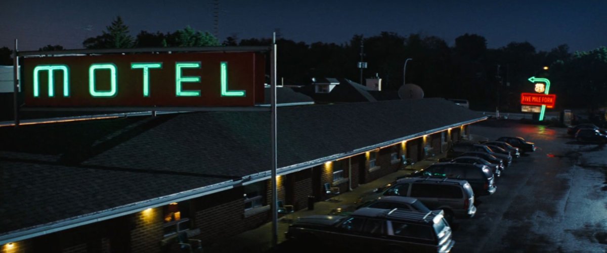 Five Mile Fork Motel, Virginia | MCU Location&nbsp;Scout