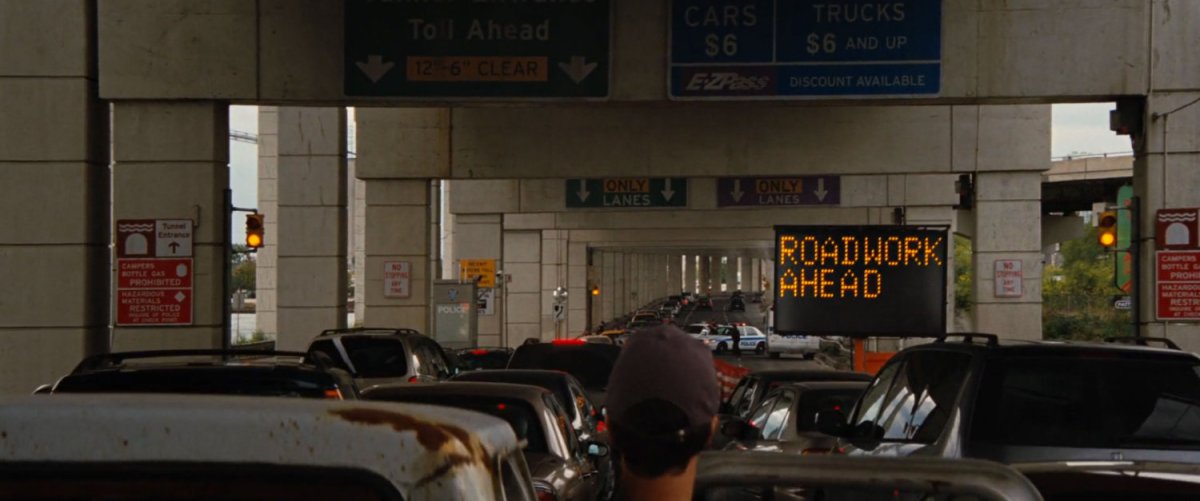 Traffic Jam, New Jersey | MCU Location&nbsp;Scout