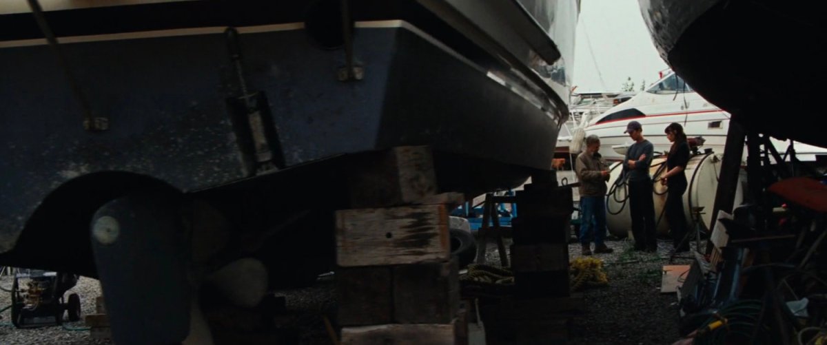 Boatyard, New Jersey | MCU Location&nbsp;Scout