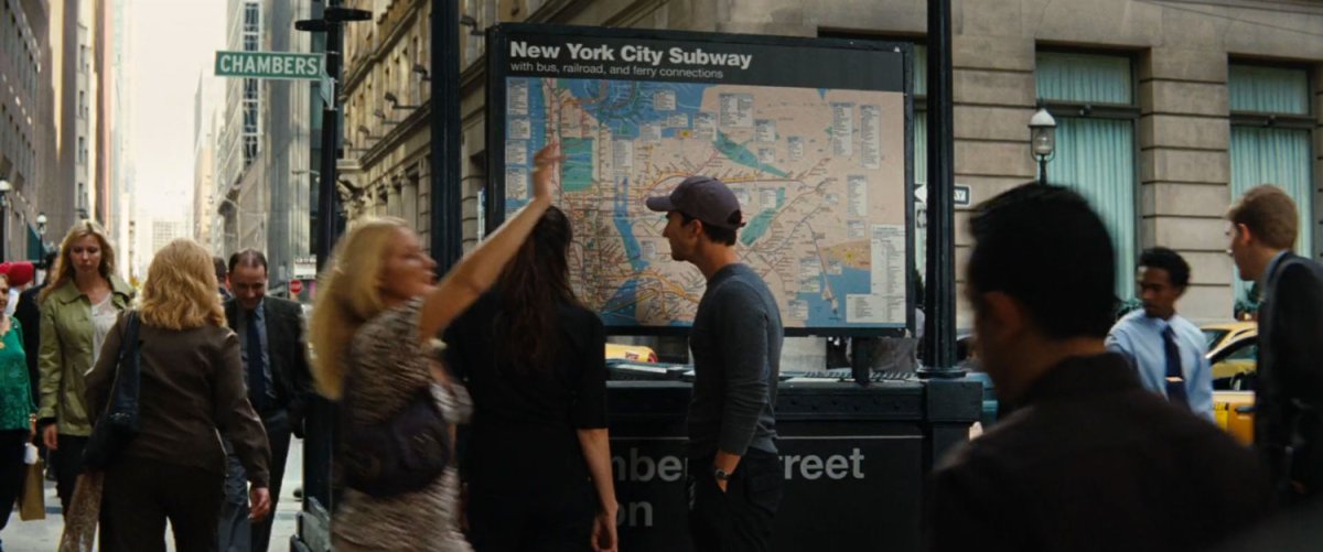 New York Streets, New York City | MCU Location&nbsp;Scout