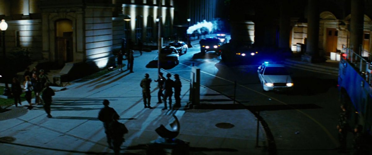 Grayburn College, Brooklyn | MCU Location&nbsp;Scout