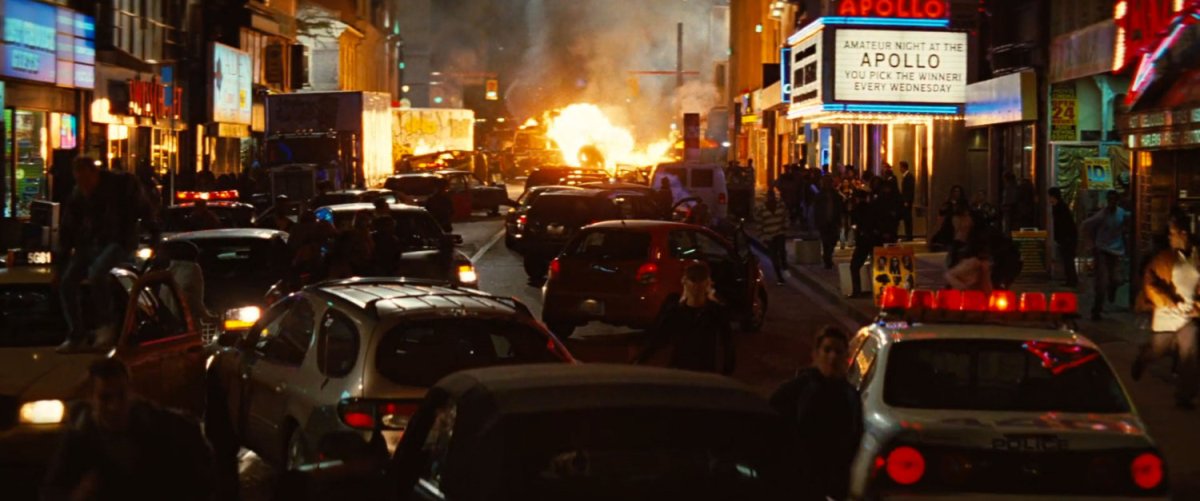 Brooklyn Battle | MCU Location&nbsp;Scout