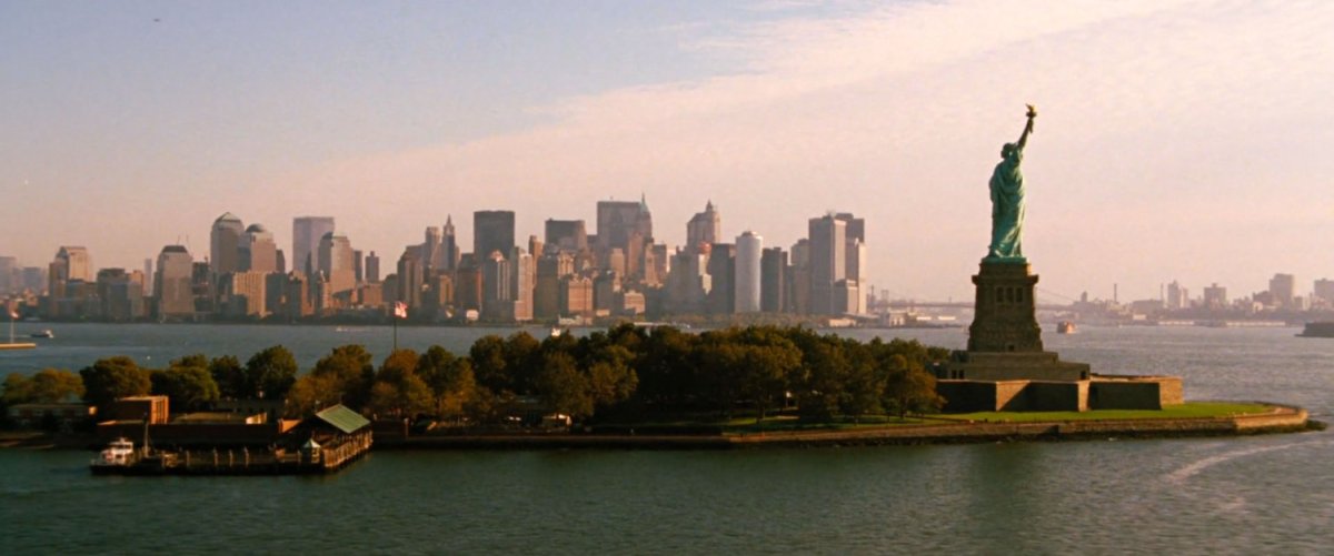 Liberty Island, New York Harbor | MCU Location&nbsp;Scout