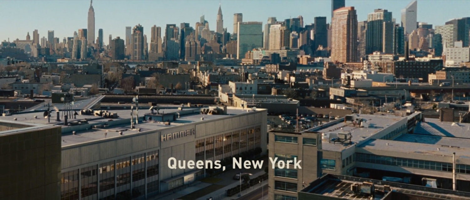 Hammer Industries, Queens | MCU Location Scout