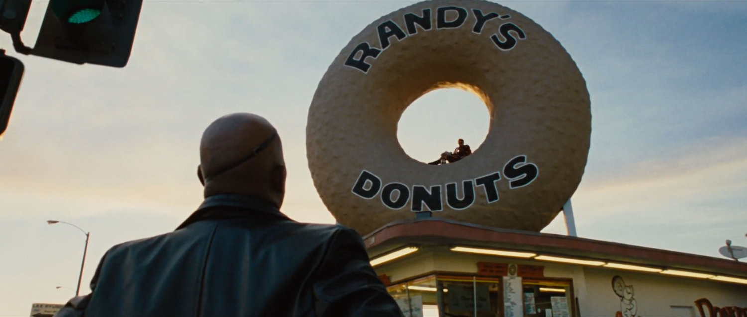 Randy’s Donuts, Inglewood | MCU Location Scout