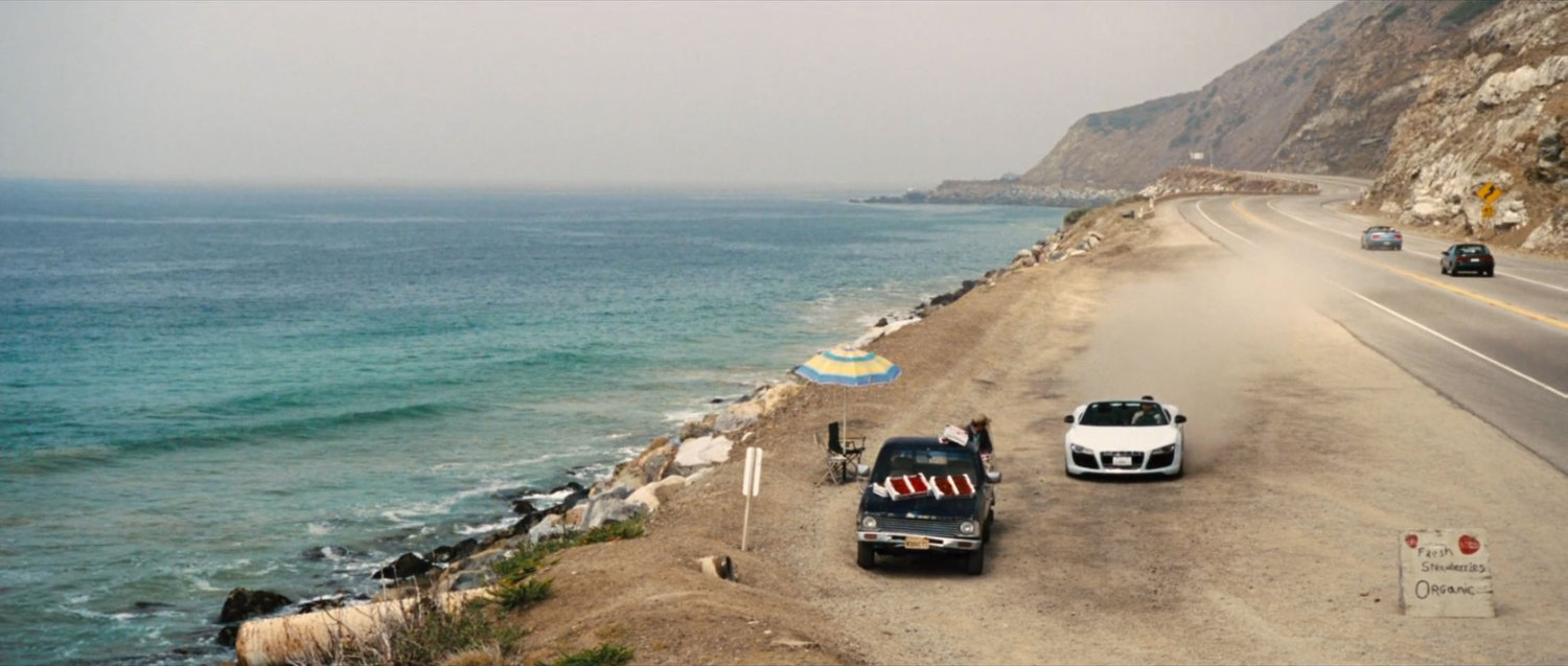 Pacific Coast Highway | MCU Location Scout
