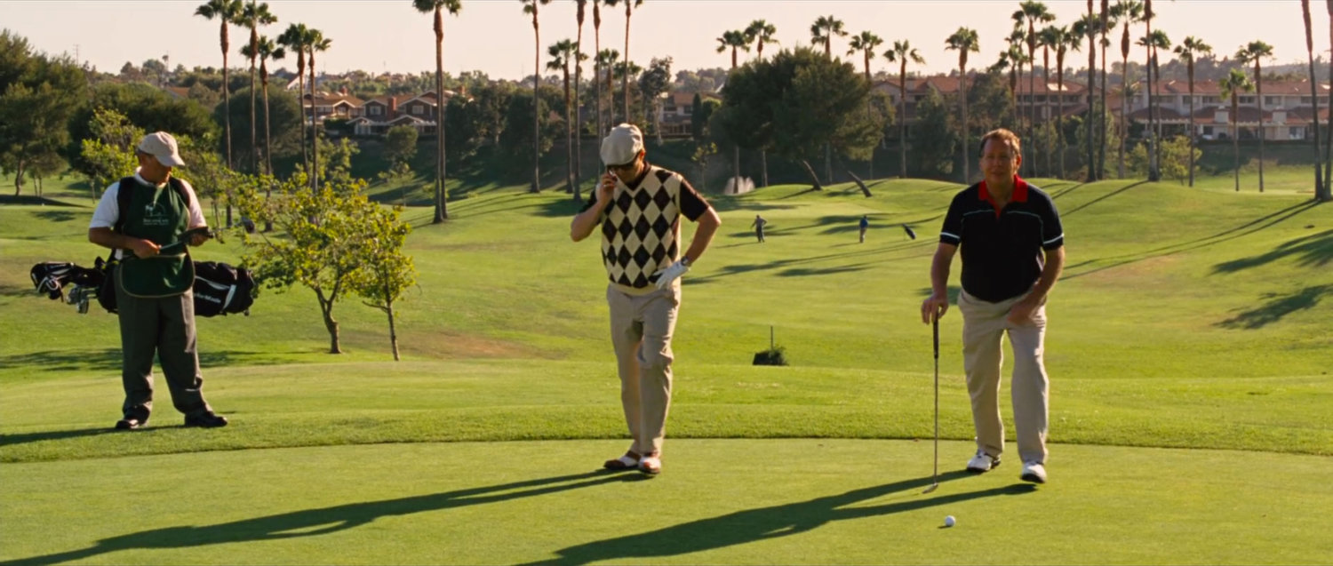 Golf Course, Washington, DC | MCU Location Scout