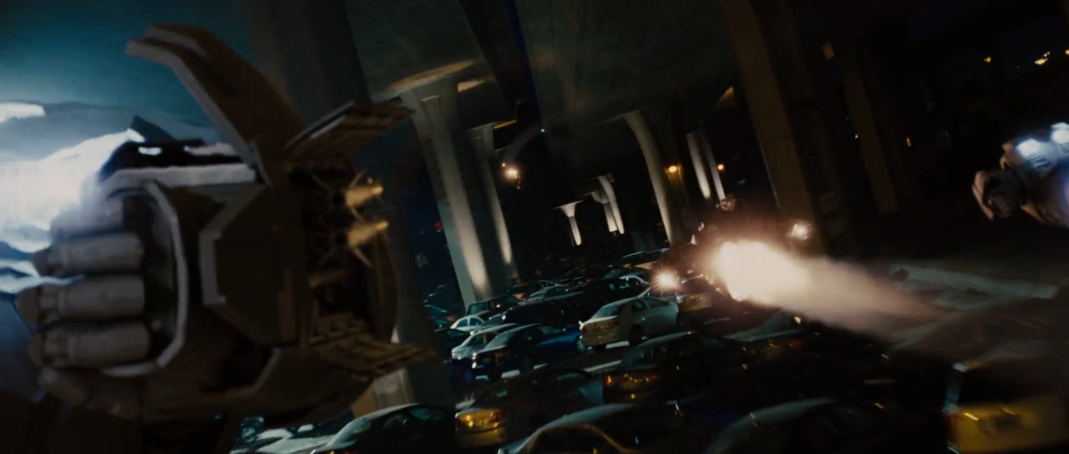 Freeway Chase, Queens | MCU Location Scout