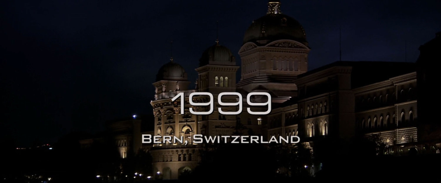 Bern, Switzerland (1999) | MCU Location Scout