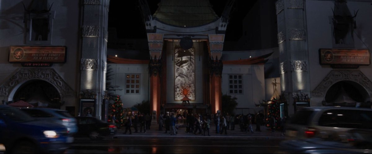 Chinese Theatre, Hollywood | MCU Location&nbsp;Scout