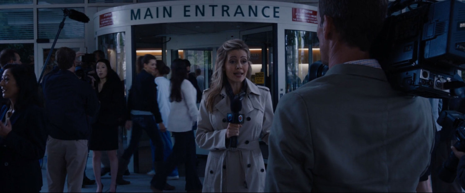 Mercy Hospital, Los Angeles | MCU Location Scout