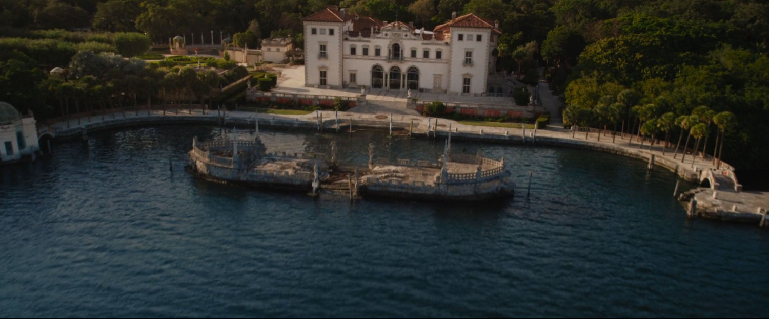 Killian’s Mansion, Miami | MCU Location Scout
