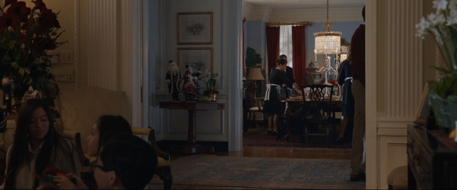Vice President’s House, Washington, DC | MCU Location Scout