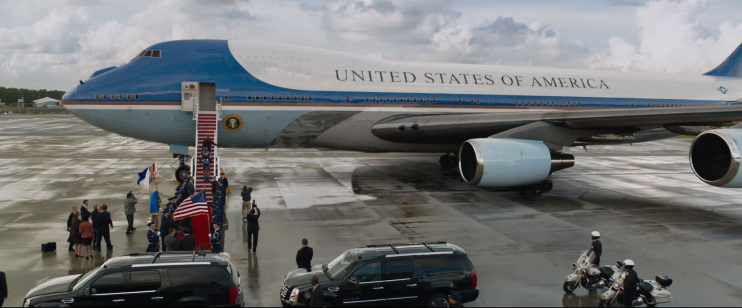 Andrews Air Force Base, Washington, DC | MCU Location Scout