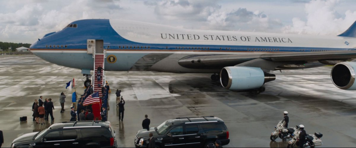 Andrews Air Force Base, Washington, DC | MCU Location&nbsp;Scout