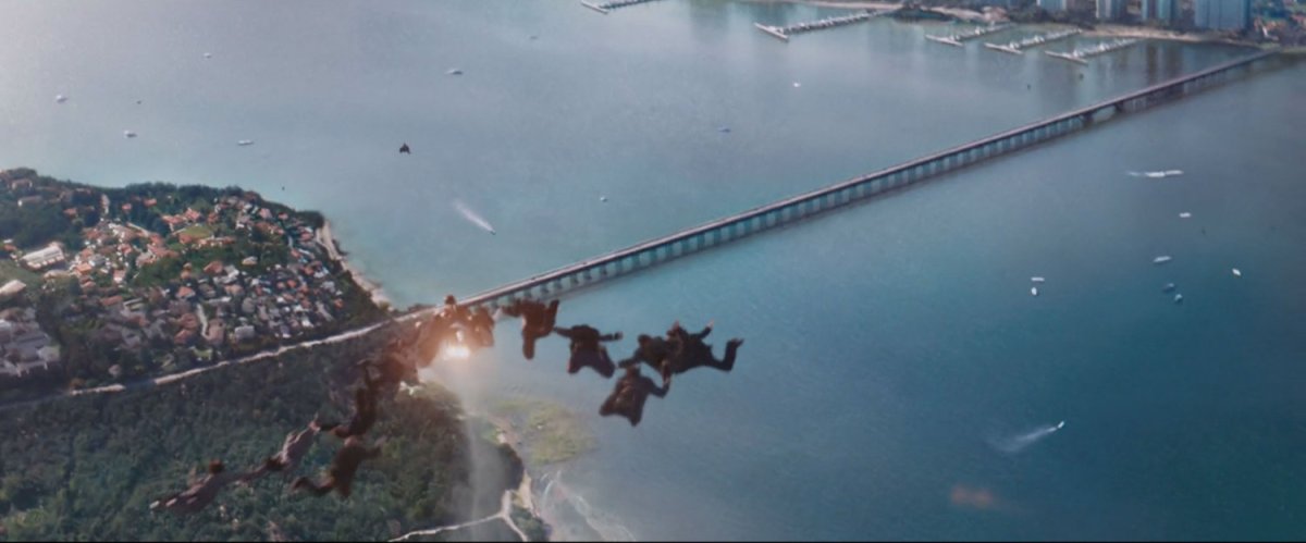 Barrel Of Monkeys Rescue | MCU Location&nbsp;Scout