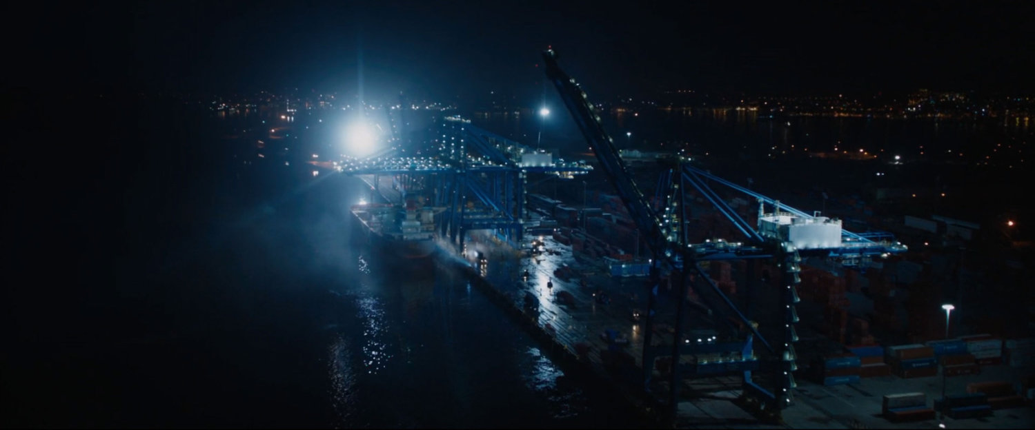 Roxxon Oil Refinery | MCU Location Scout