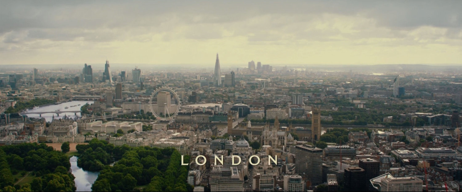 London Streets | MCU Location Scout