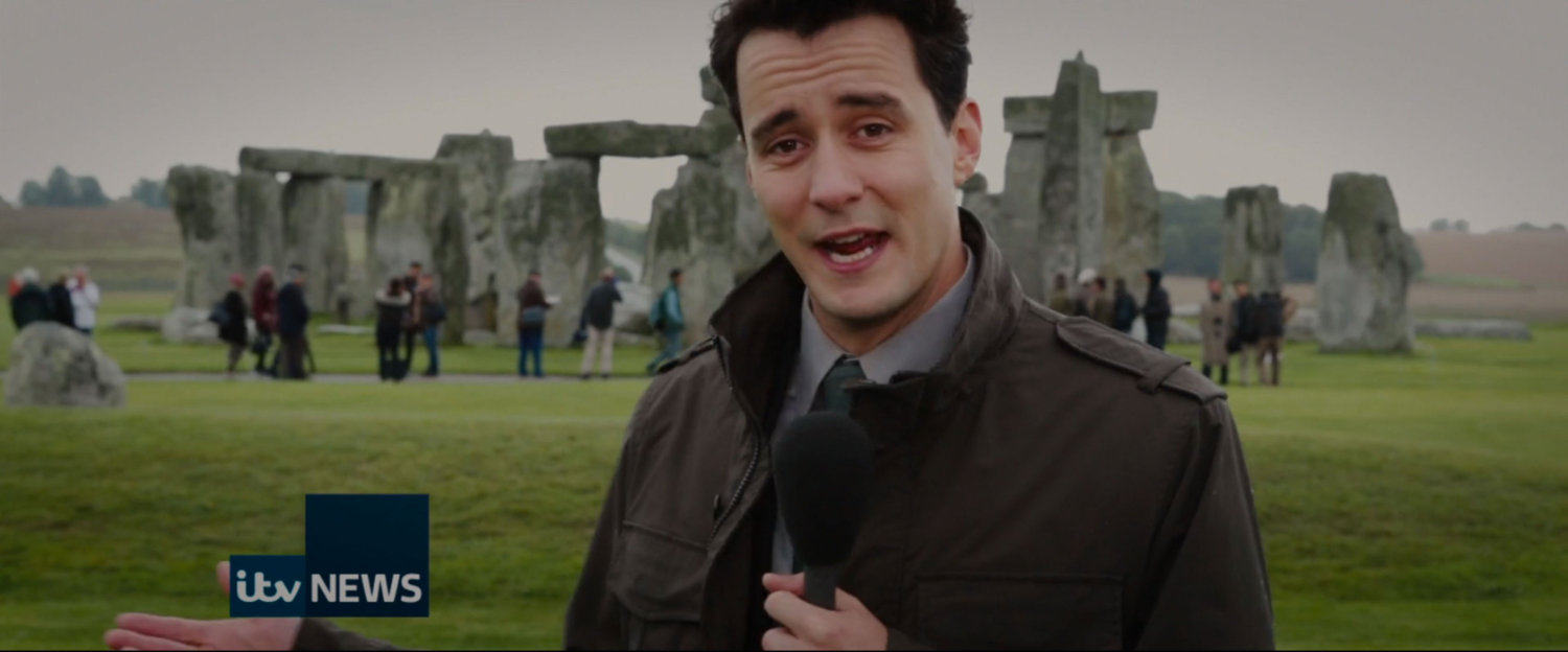 Stonehenge, Salisbury | MCU Location Scout