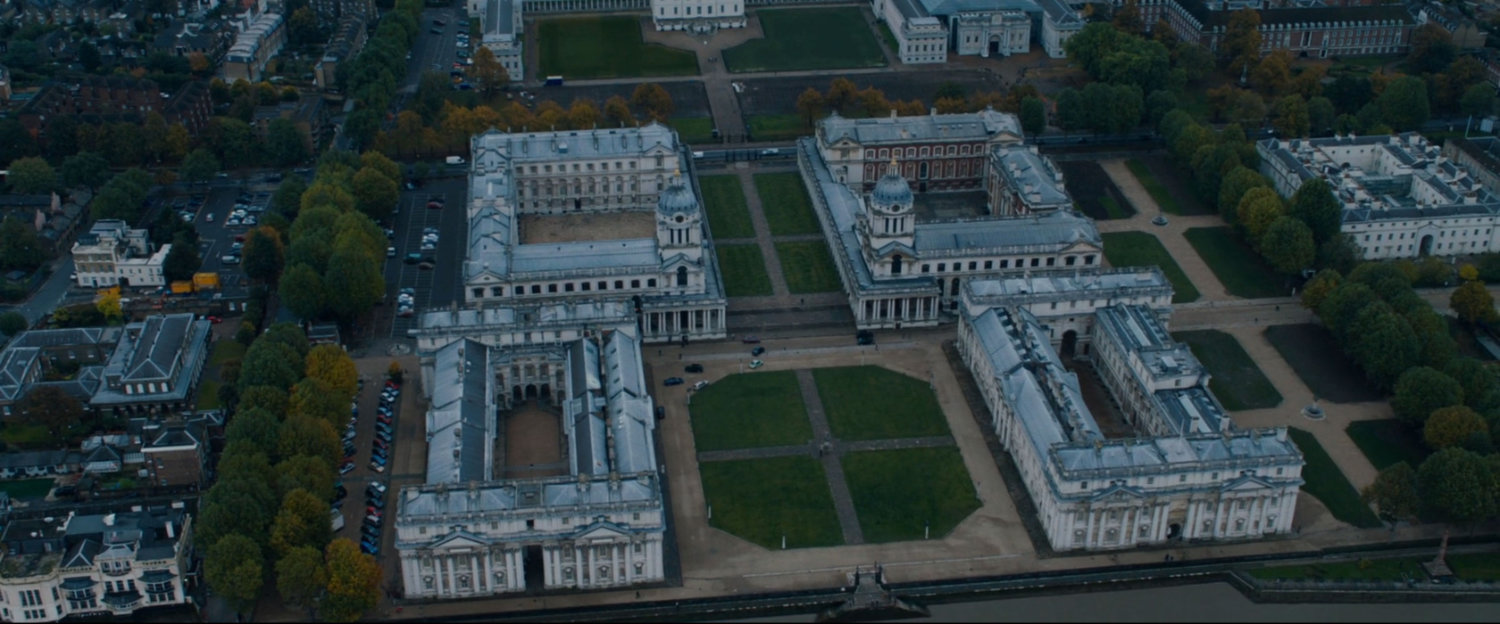 Greenwich, London | MCU Location Scout