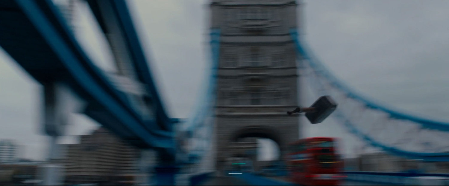 Fight – Tower Bridge | MCU Location Scout