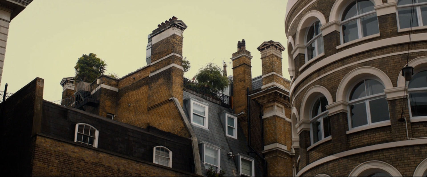 Jane’s Apartment, London | MCU Location Scout
