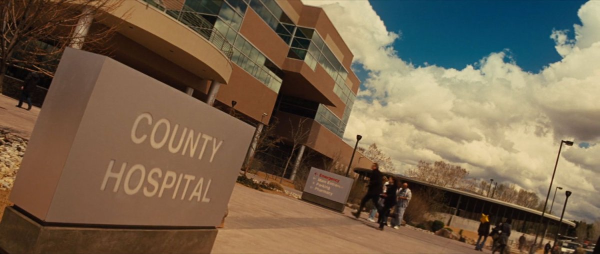 County Hospital, New Mexico | MCU Location&nbsp;Scout