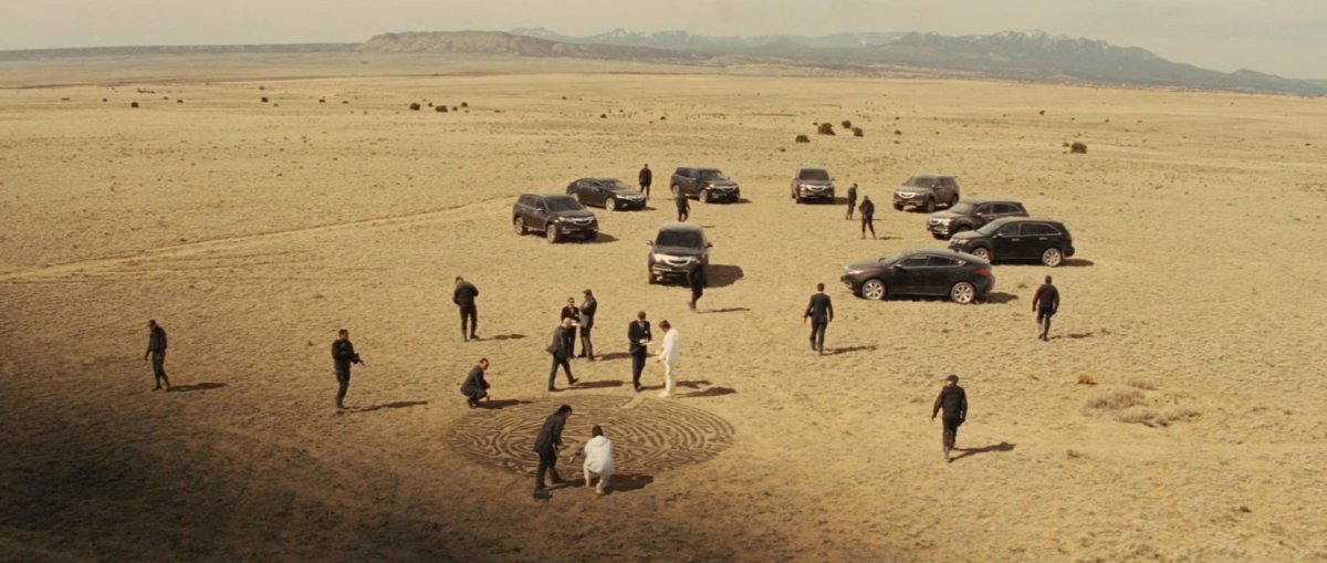 Desert, New Mexico | MCU Location&nbsp;Scout