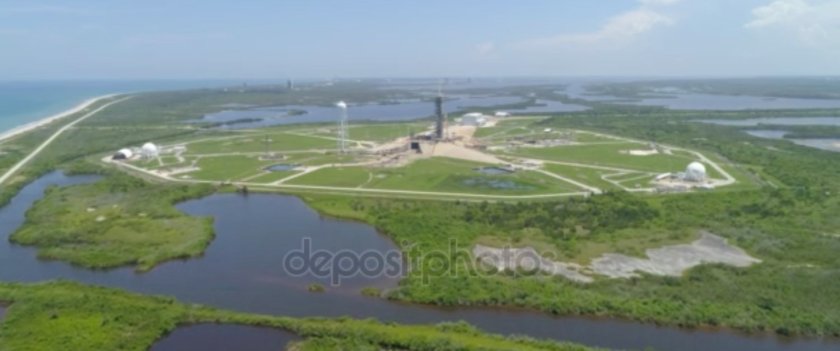 Stock footage image of SWORD Headquarters location.