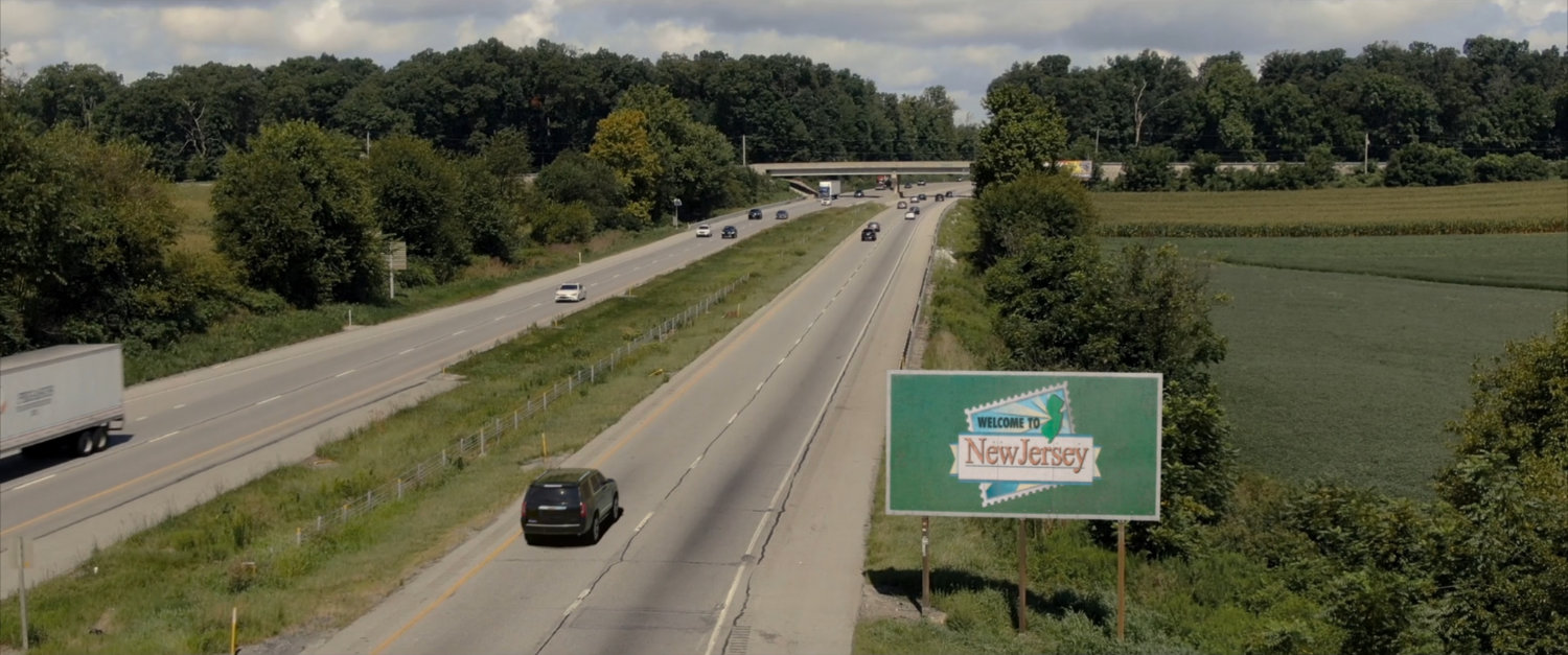 New Jersey State Line | MCU Location Scout