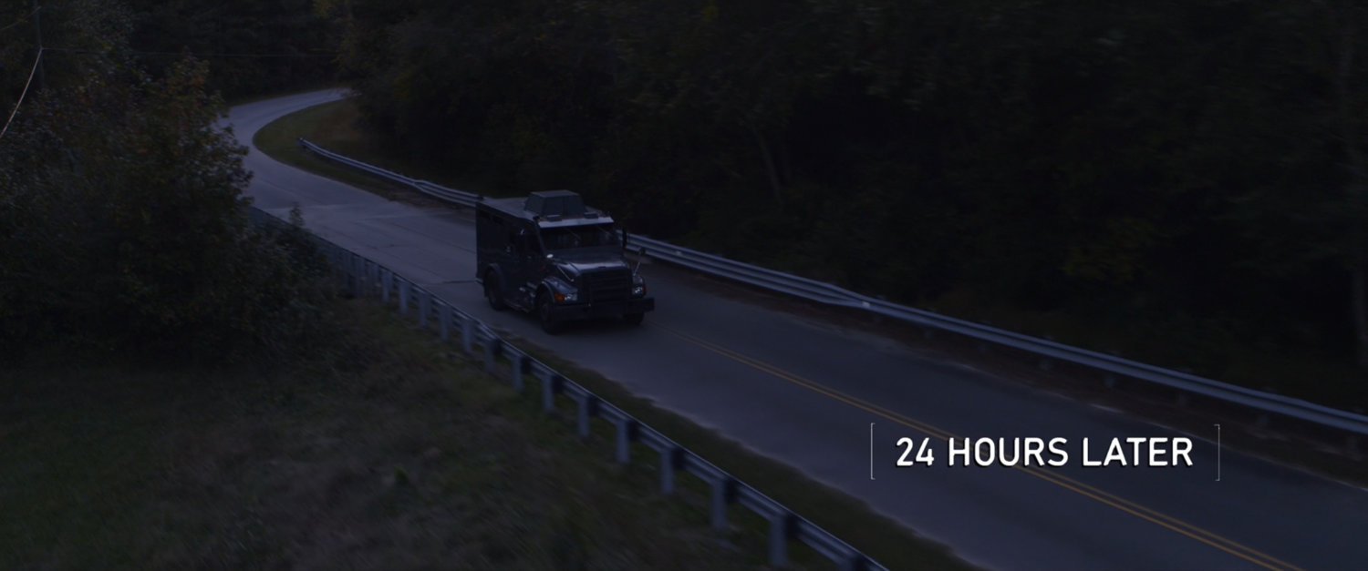 Road, New Jersey | MCU Location Scout